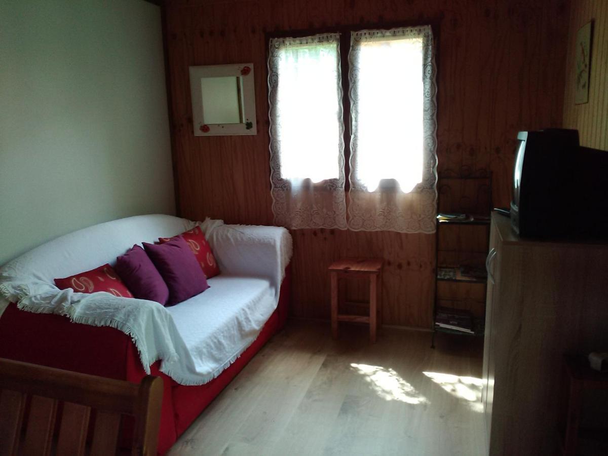 Les Chalets Quazemi A Casteil Exterior photo